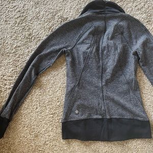 Lululemon Herringbone Pullover